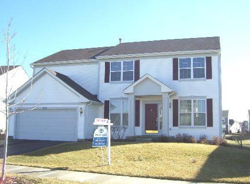 1722 Newport Ln., Montgomery, IL 60538