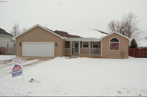 110 E Third St., Sheridan, IL 60551