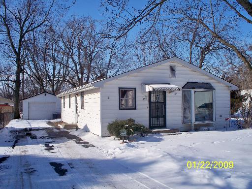 411 N Greeley, Aroma Park, IL 60910