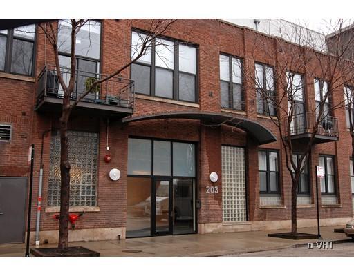 203 S Sangamon St. #308, Chicago, IL 60607