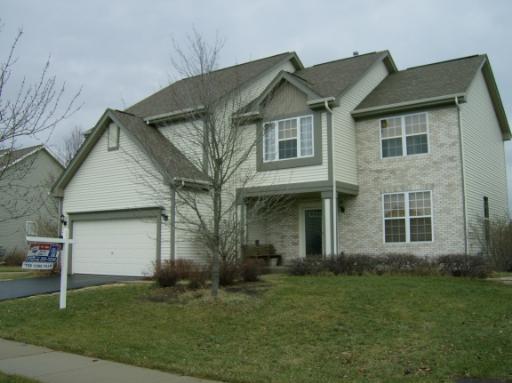 3073 Solitude Ln., Aurora, IL 60502