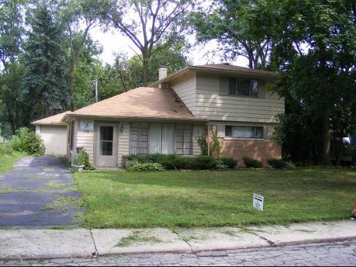 343 Nassau Ave., Park Forest, IL 60466
