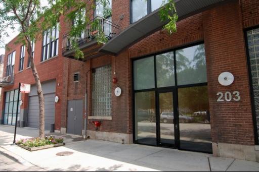 203 S Sangamon St. #309, Chicago, IL 60607