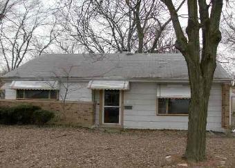 6 Sauk Ct., Park Forest, IL 60466