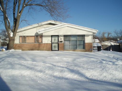 130 Hay St., Park Forest, IL 60466