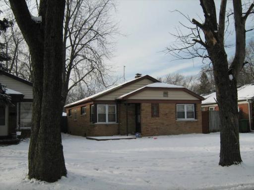 14804 S Edbrooke Ave., Dolton, IL 60419