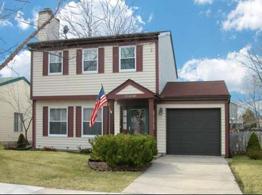 2S630 Cynthia Dr., Warrenville, IL 60555