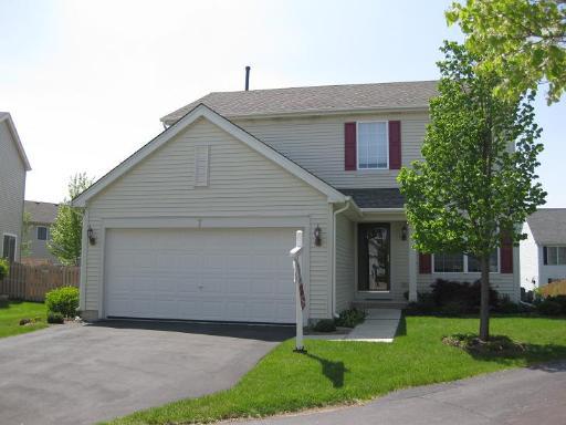 7 Appletree Ct., Lake In The Hills, IL 60156