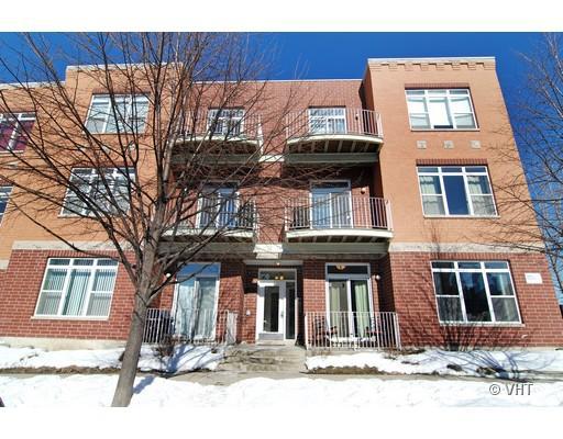 934 W Fry St. #1E, Chicago, IL 60642