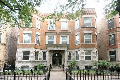 2837 N Burling St. #1, Chicago, IL 60657