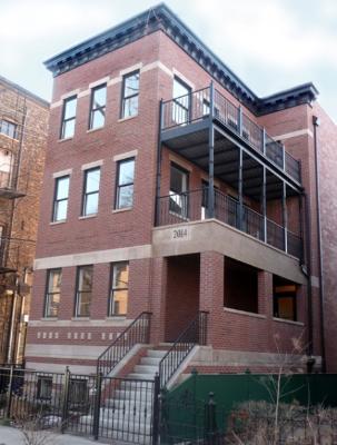 2014 N Seminary Ave. #3, Chicago, IL 60614