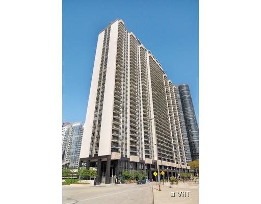 400 E Randolph St. #1408, Chicago, IL 60601