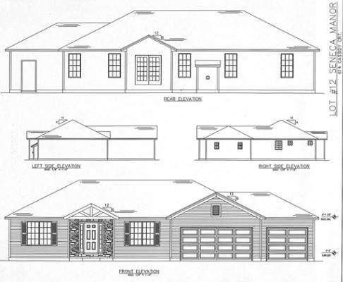 614 Cassidy Ct., Utica, IL 61373