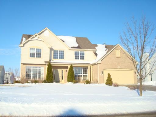 326 Millstream Ln., Oswego, IL 60543