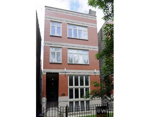 2136 W Crystal Ave. #1, Chicago, IL 60622