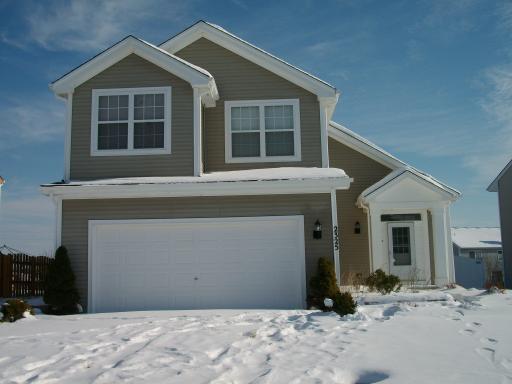 2325 N Salem Ln., Round Lake Beach, IL 60073