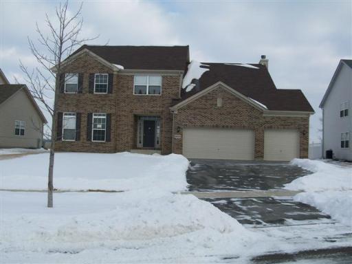 26310 W Silver Stream Dr., Channahon, IL 60410