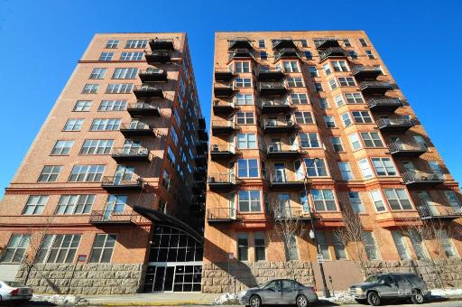 500 S Clinton St. #523, Chicago, IL 60607