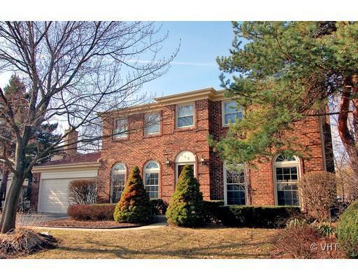 890 S Kerry Ct., Palatine, IL 60067