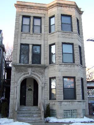1014 W Roscoe St. #2F, Chicago, IL 60657