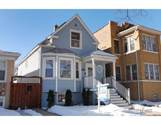 4738 N Springfield Ave., Chicago, IL 60625