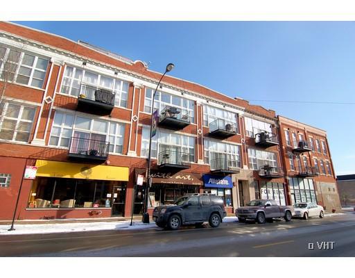 1907 N Milwaukee Ave. #310, Chicago, IL 60647