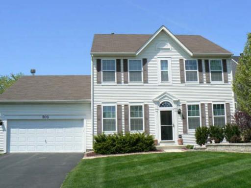 703 Woodewind Dr., Naperville, IL 60563
