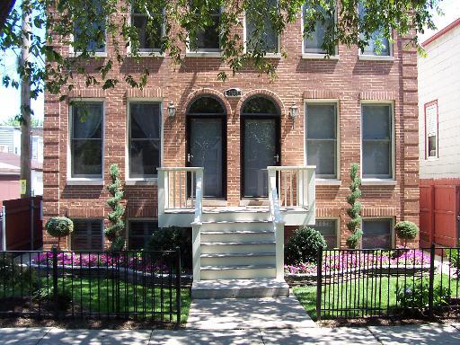3543 N Bosworth St. #C, Chicago, IL 60657