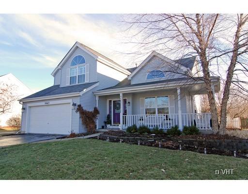 3063 Fairfield Ln., Aurora, IL 60504