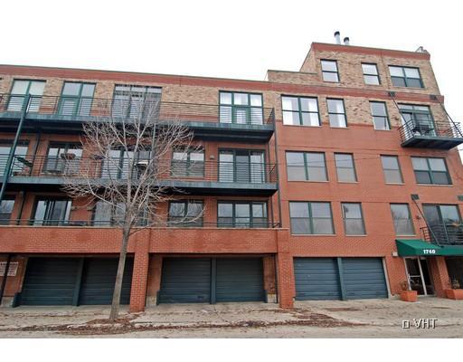 1740 N Marshfield Ave. #27, Chicago, IL 60622