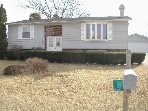 4002 Gregory Dr., Zion, IL 60099