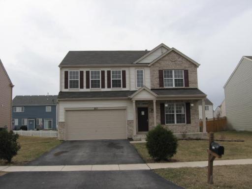 1815 Castle Ridge Dr., Plainfield, IL 60586