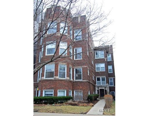 813 Hinman Ave. #1W, Evanston, IL 60202