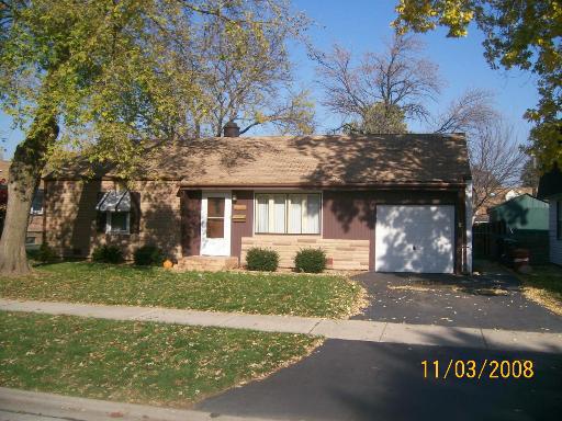 5258 Alexander Pl., Oak Lawn, IL 60453