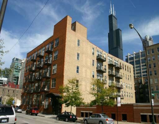417 S Jefferson St. #504, Chicago, IL 60607