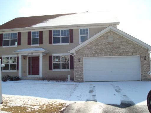 12902 Grande Poplar Cir., Plainfield, IL 60585