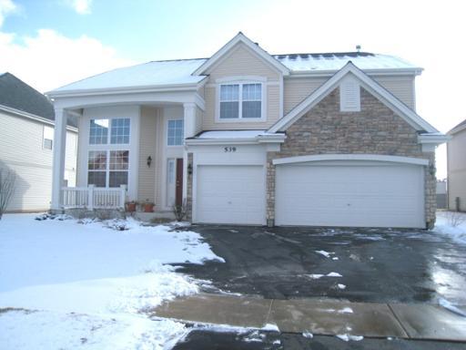 539 W Seaton Dr., Round Lake, IL 60073