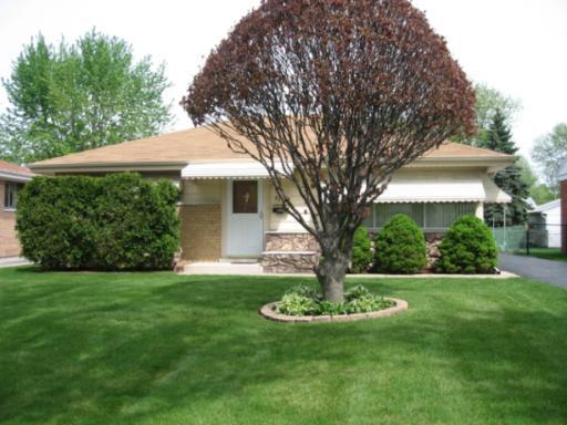 8233 N Wisner Ave., Niles, IL 60714
