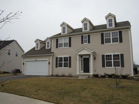 13909 Briar Ln., Plainfield, IL 60544