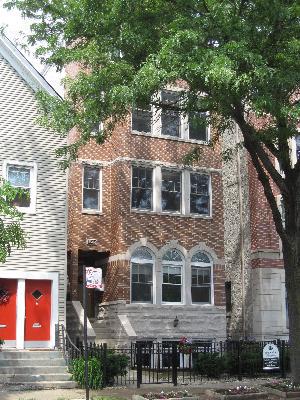 3308 N Damen Ave. #2, Chicago, IL 60618