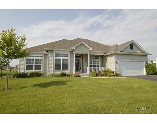 863 Western Ln., Yorkville, IL 60560