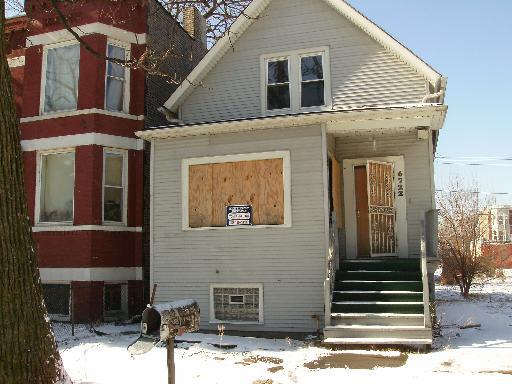 [Address Hidden by Seller], Chicago, IL 60621
