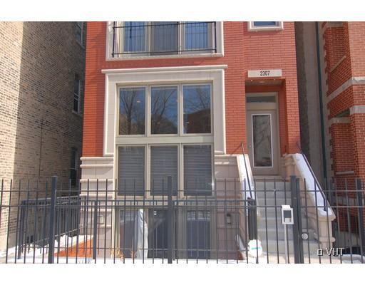 2307 N Leavitt St. #1, Chicago, IL 60647