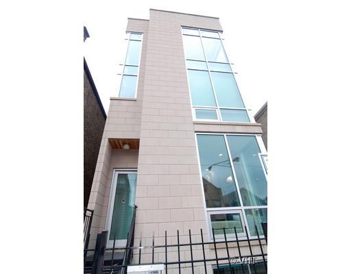 1634 W Beach St. #1, Chicago, IL 60622