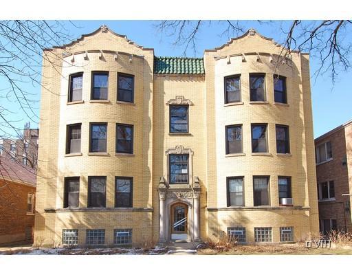 6018 N Oakley #3S, Chicago, IL 60659
