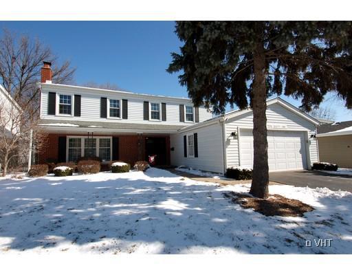 1061 Cherry Ln., Lombard, IL 60148