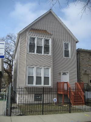 6124 S Ada St., Chicago, IL 60636