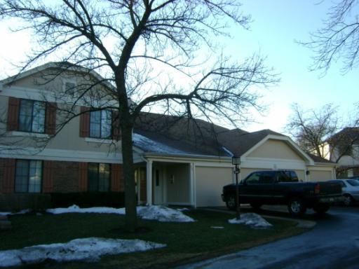 390 Thornhill Ct. #D2, Schaumburg, IL 60193
