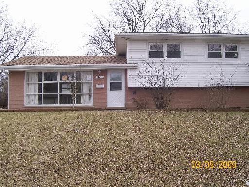 19001 Martin Ln., Country Club Hills, IL 60478