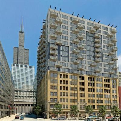 565 W Quincy St. #1205, Chicago, IL 60661
